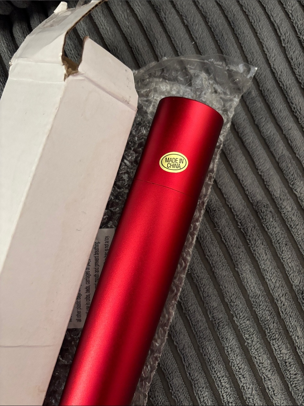 Power Guard LED flashlight security bat ⚾️ - Picture 4 of 8